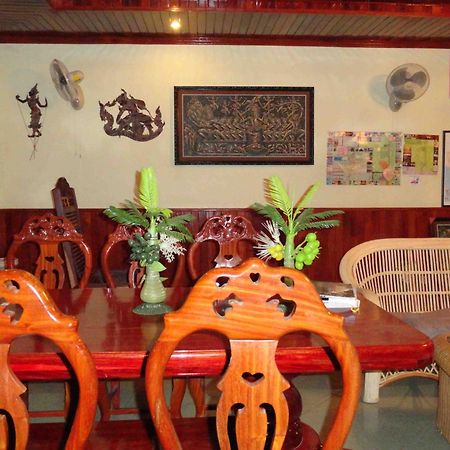 Green Park Village Guesthouse Siem Reap Buitenkant foto