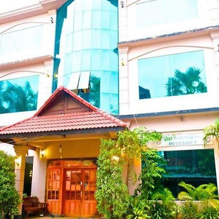 Green Park Village Guesthouse Siem Reap Buitenkant foto