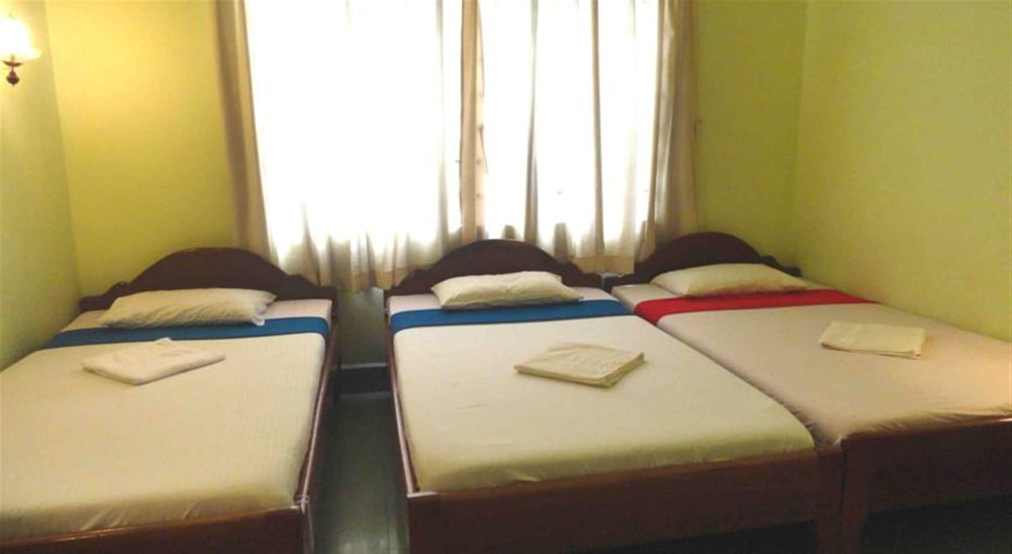 Green Park Village Guesthouse Siem Reap Buitenkant foto