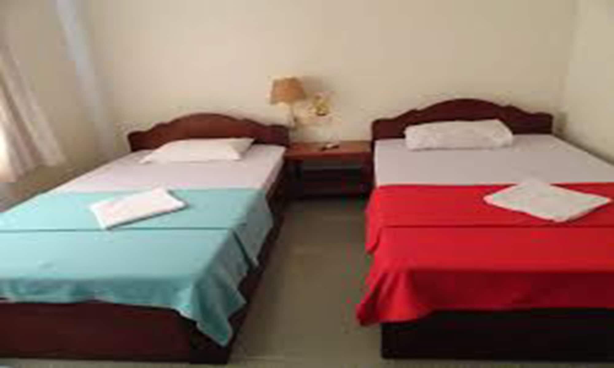 Green Park Village Guesthouse Siem Reap Buitenkant foto