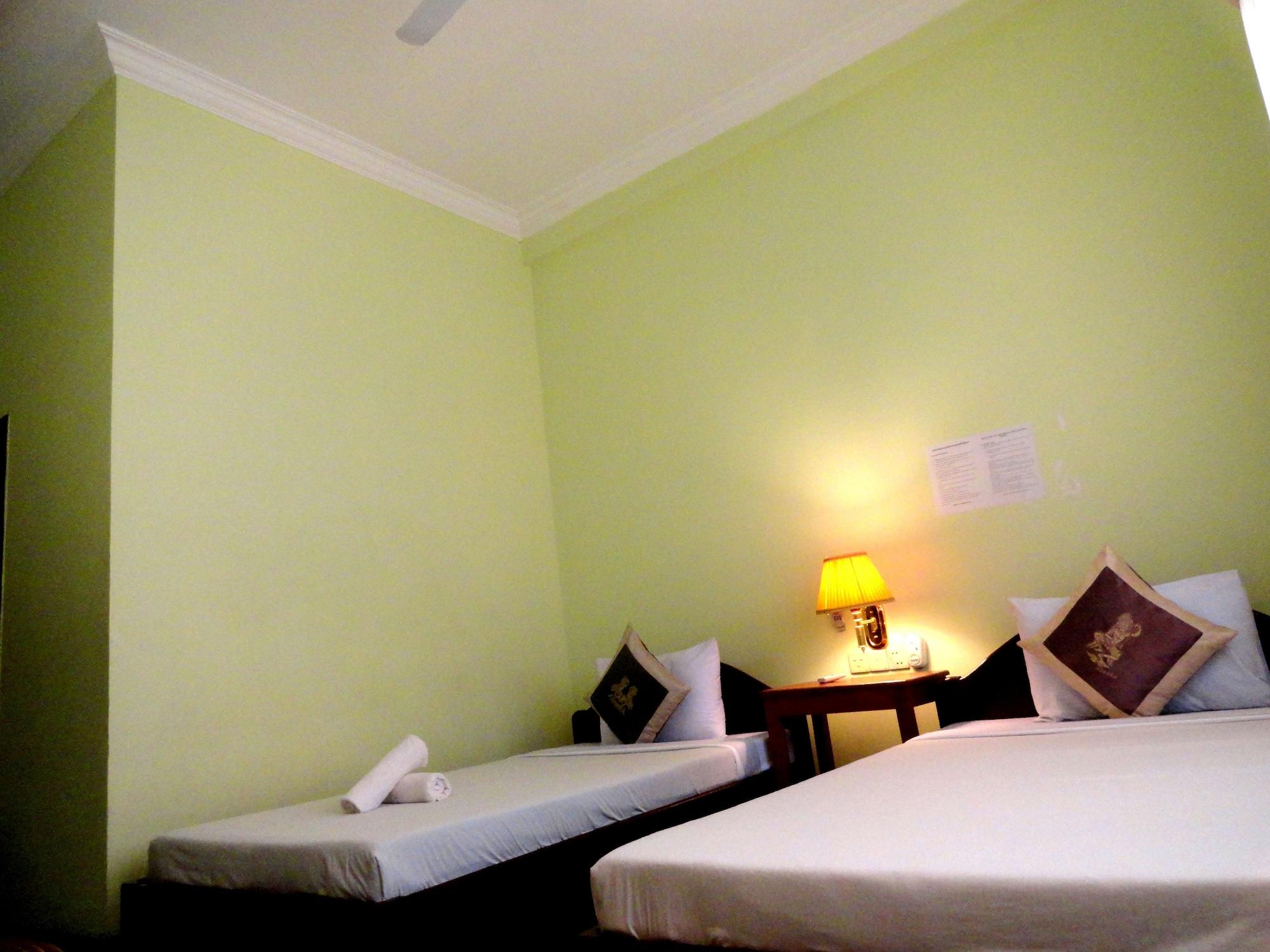 Green Park Village Guesthouse Siem Reap Buitenkant foto