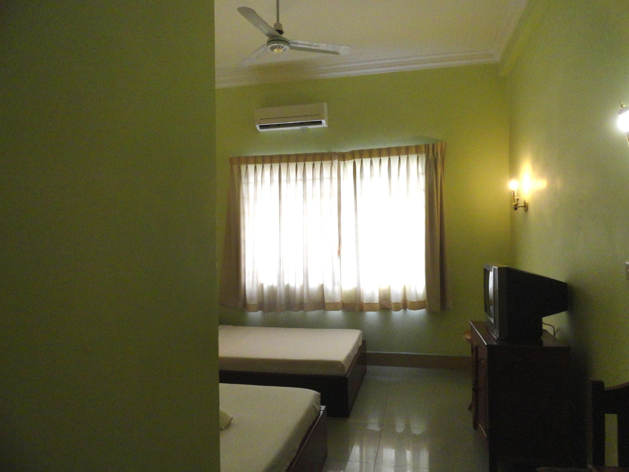 Green Park Village Guesthouse Siem Reap Buitenkant foto