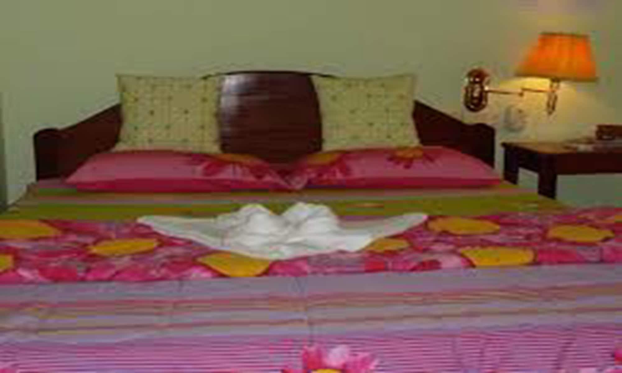 Green Park Village Guesthouse Siem Reap Buitenkant foto