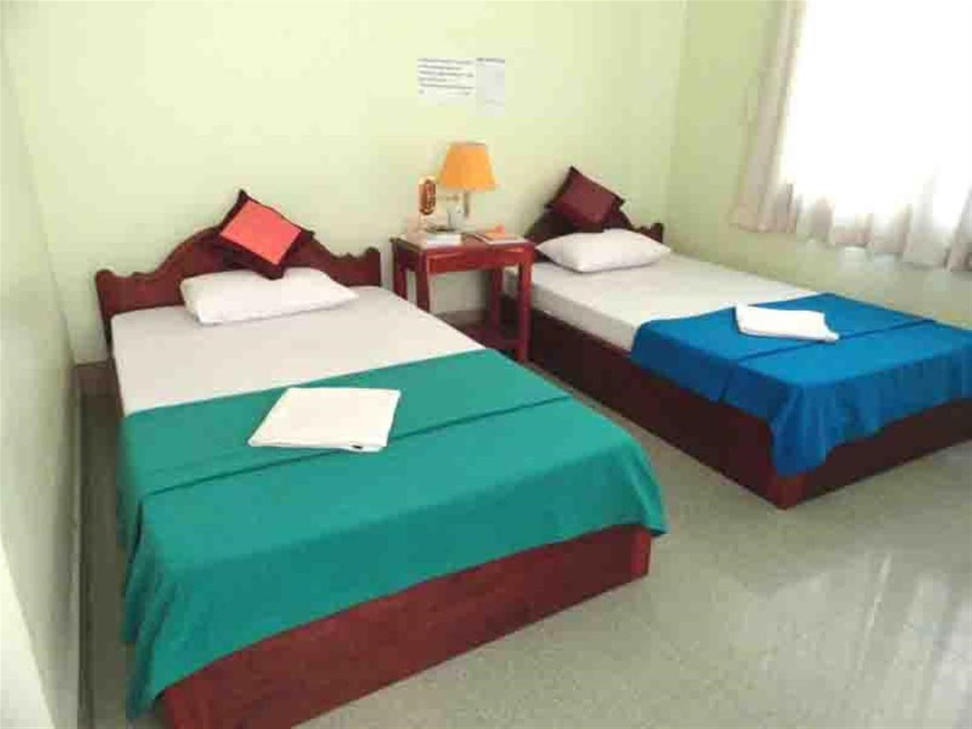Green Park Village Guesthouse Siem Reap Buitenkant foto