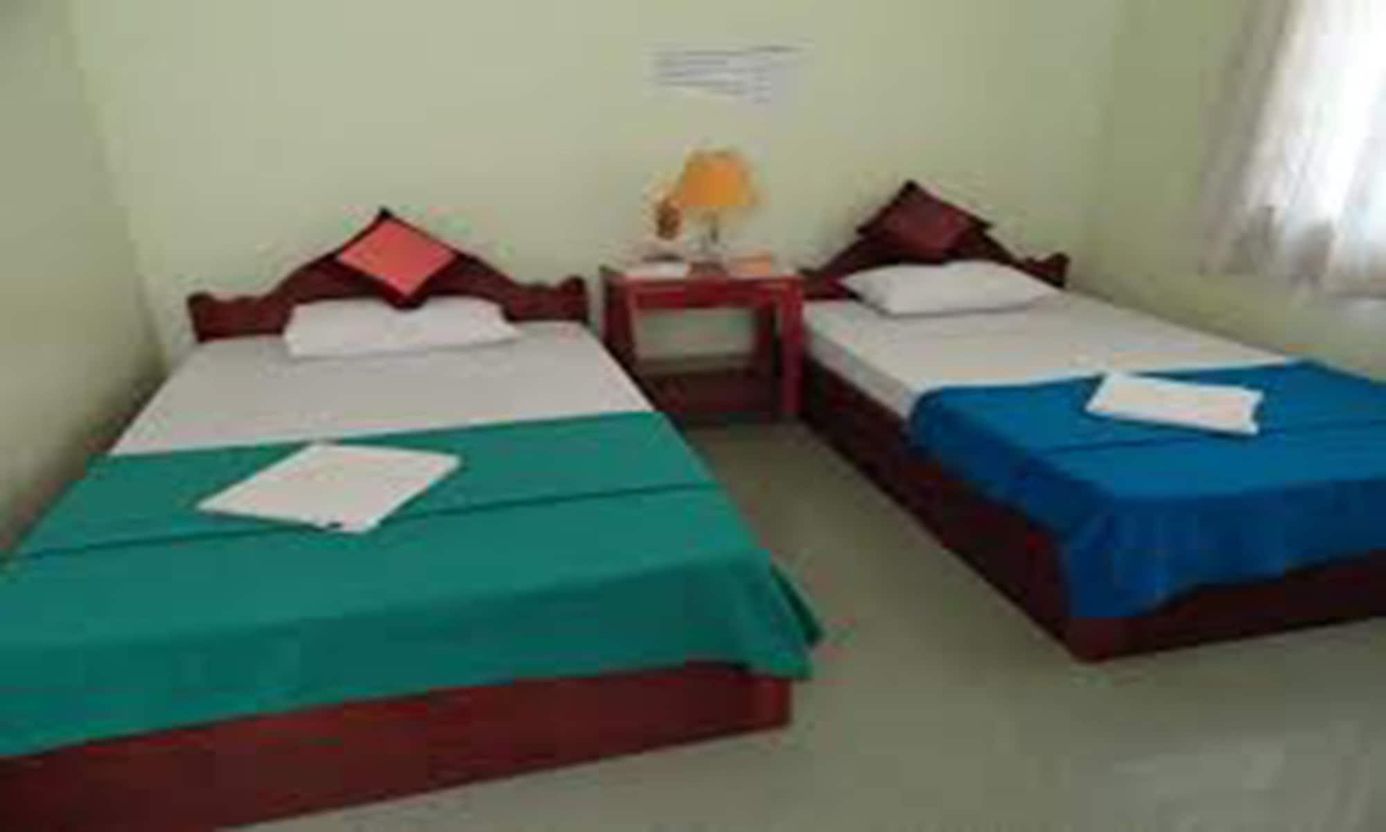 Green Park Village Guesthouse Siem Reap Buitenkant foto