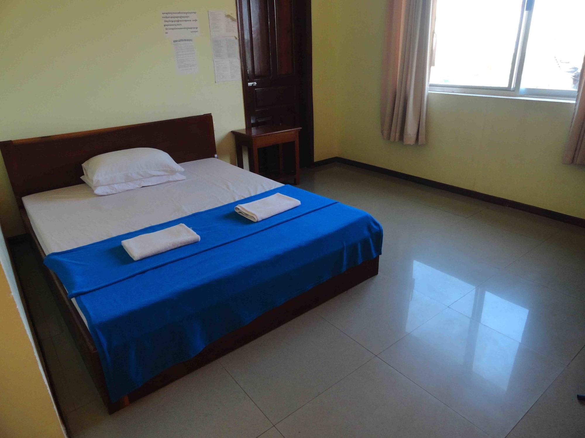 Green Park Village Guesthouse Siem Reap Buitenkant foto