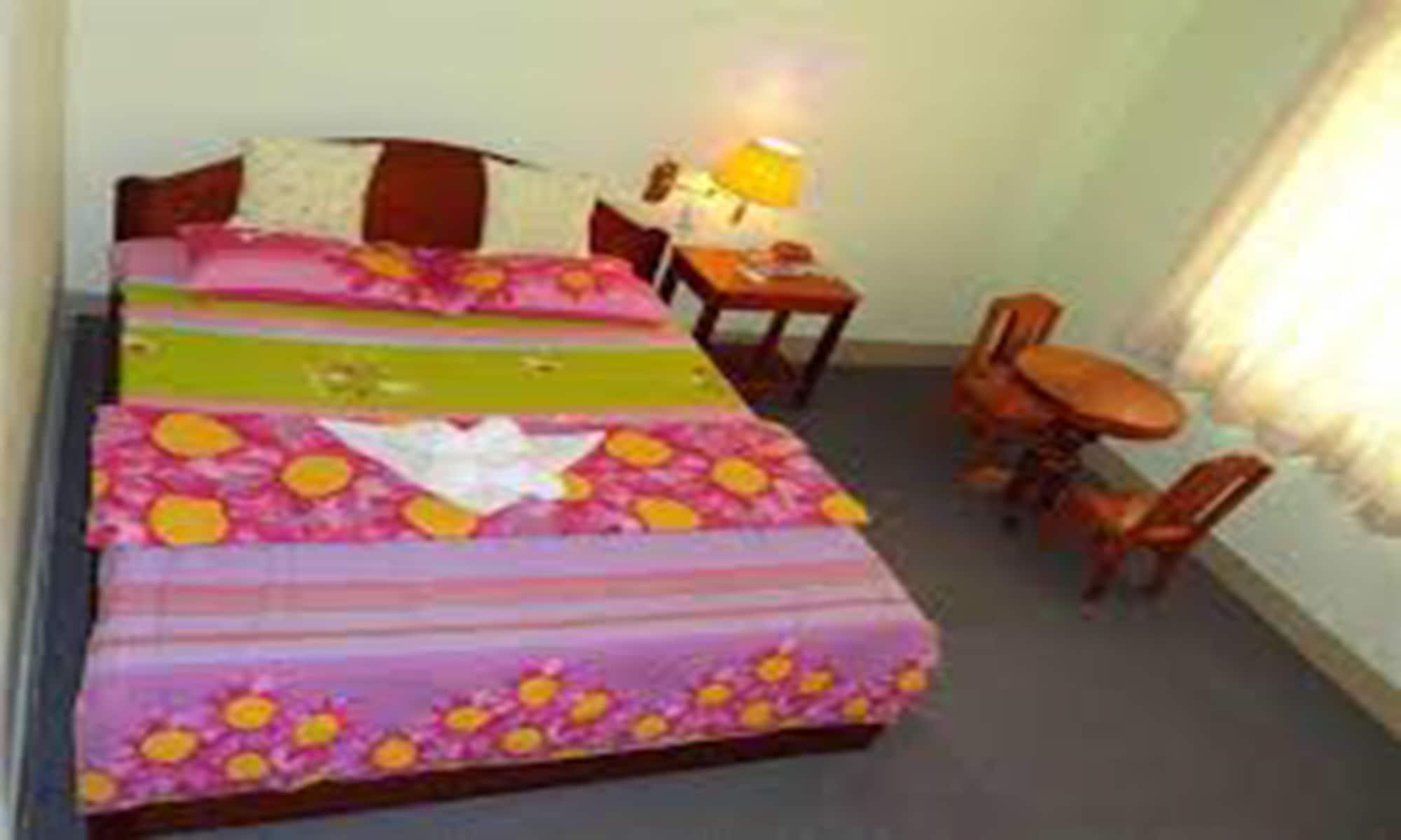 Green Park Village Guesthouse Siem Reap Buitenkant foto