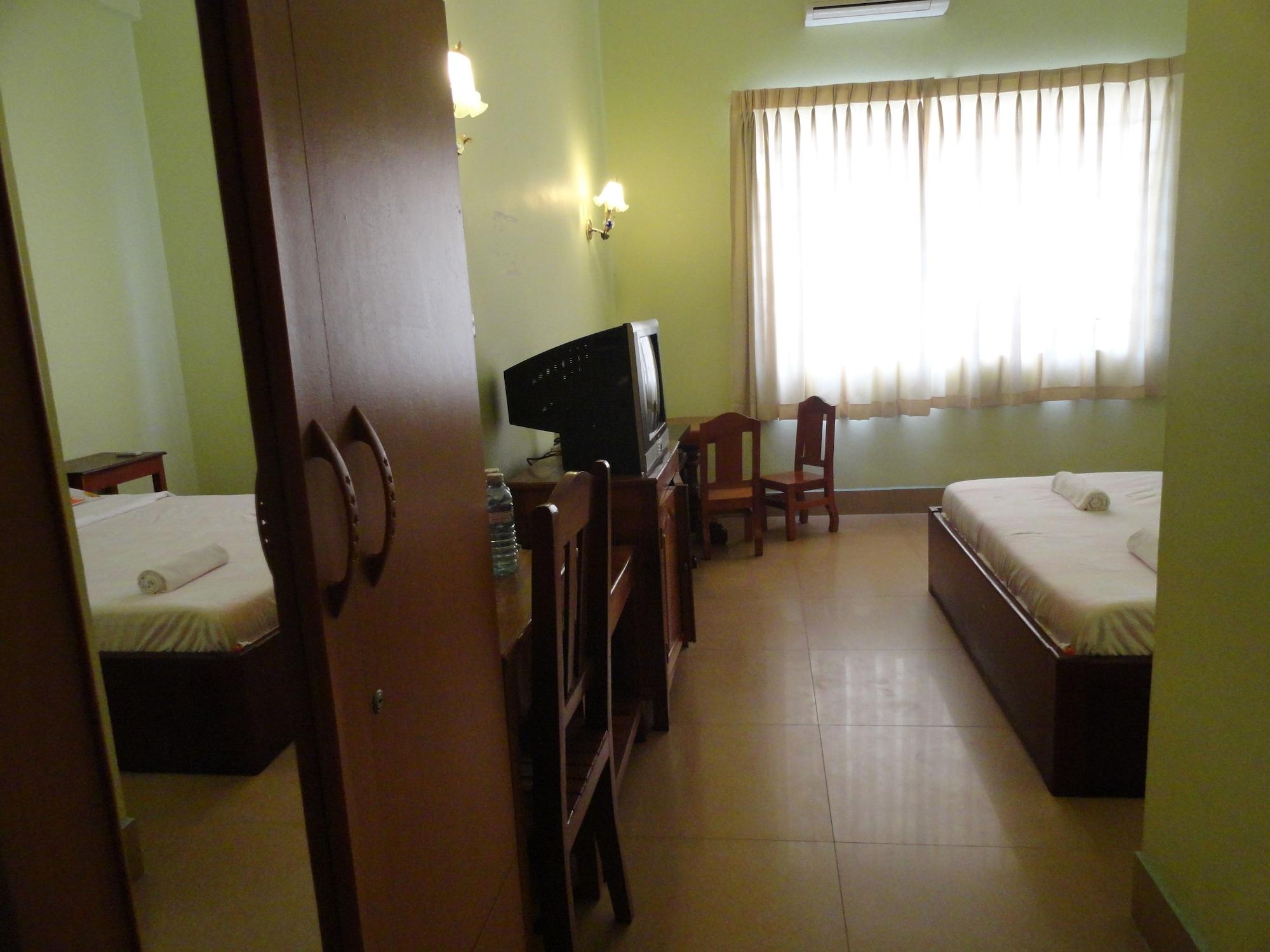 Green Park Village Guesthouse Siem Reap Buitenkant foto