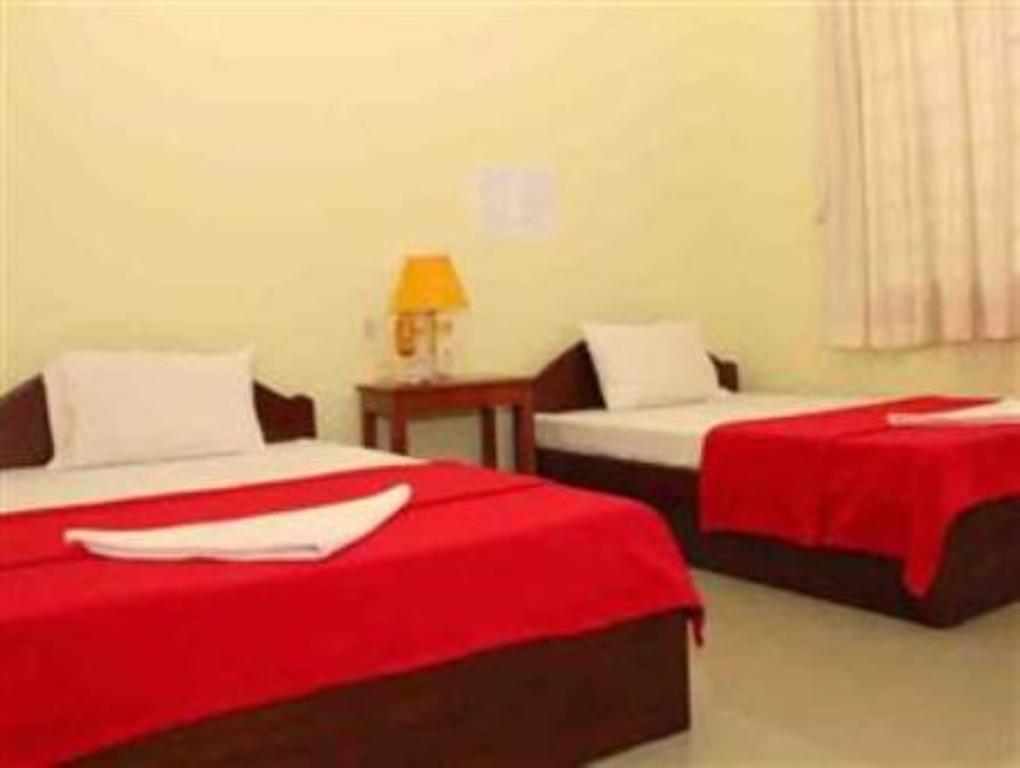 Green Park Village Guesthouse Siem Reap Buitenkant foto