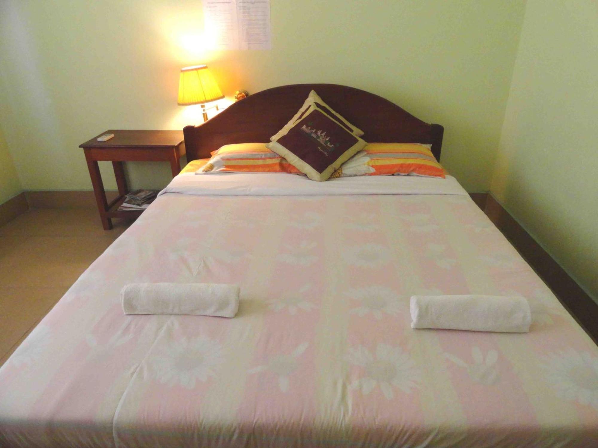 Green Park Village Guesthouse Siem Reap Buitenkant foto