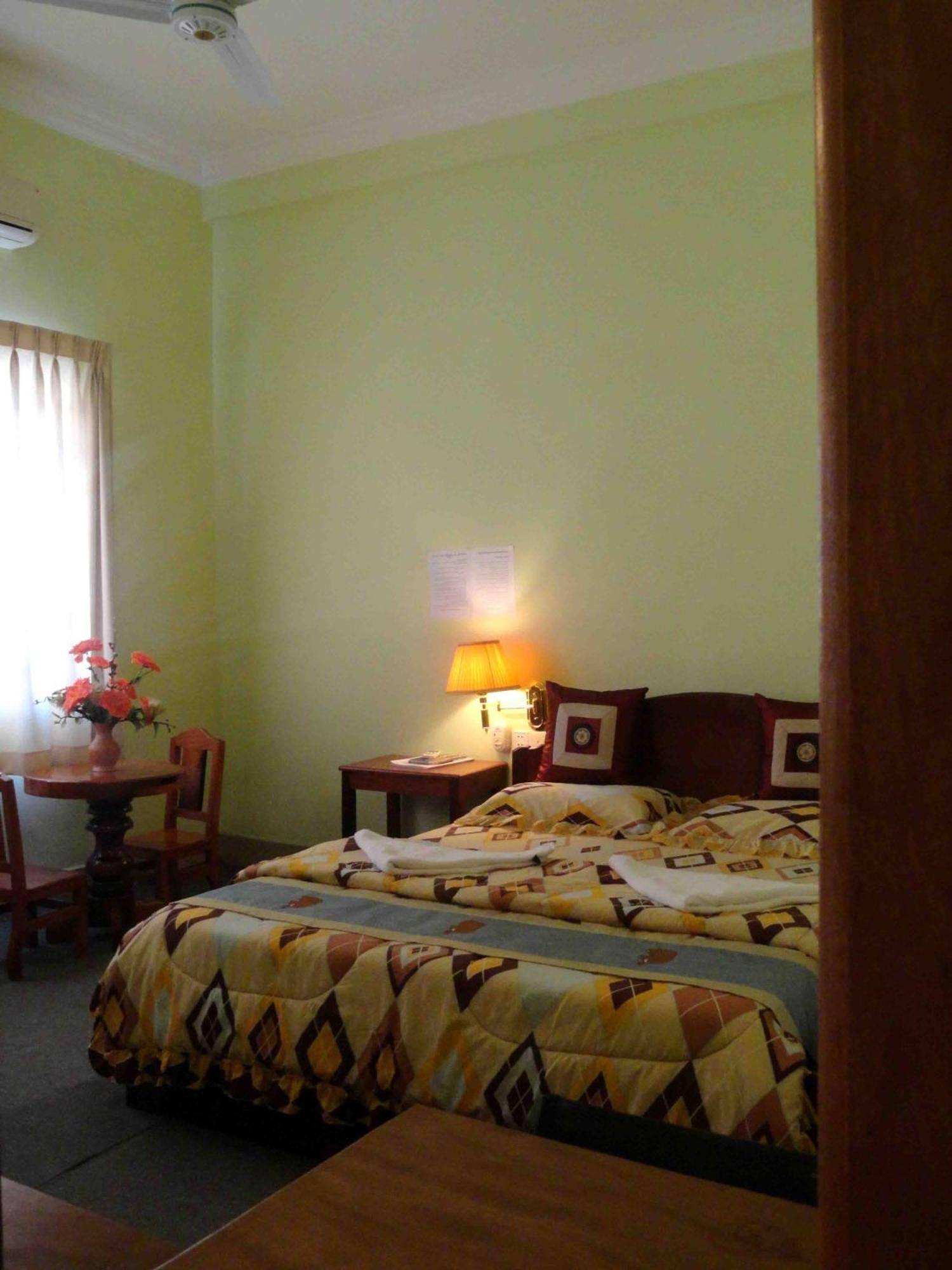 Green Park Village Guesthouse Siem Reap Buitenkant foto