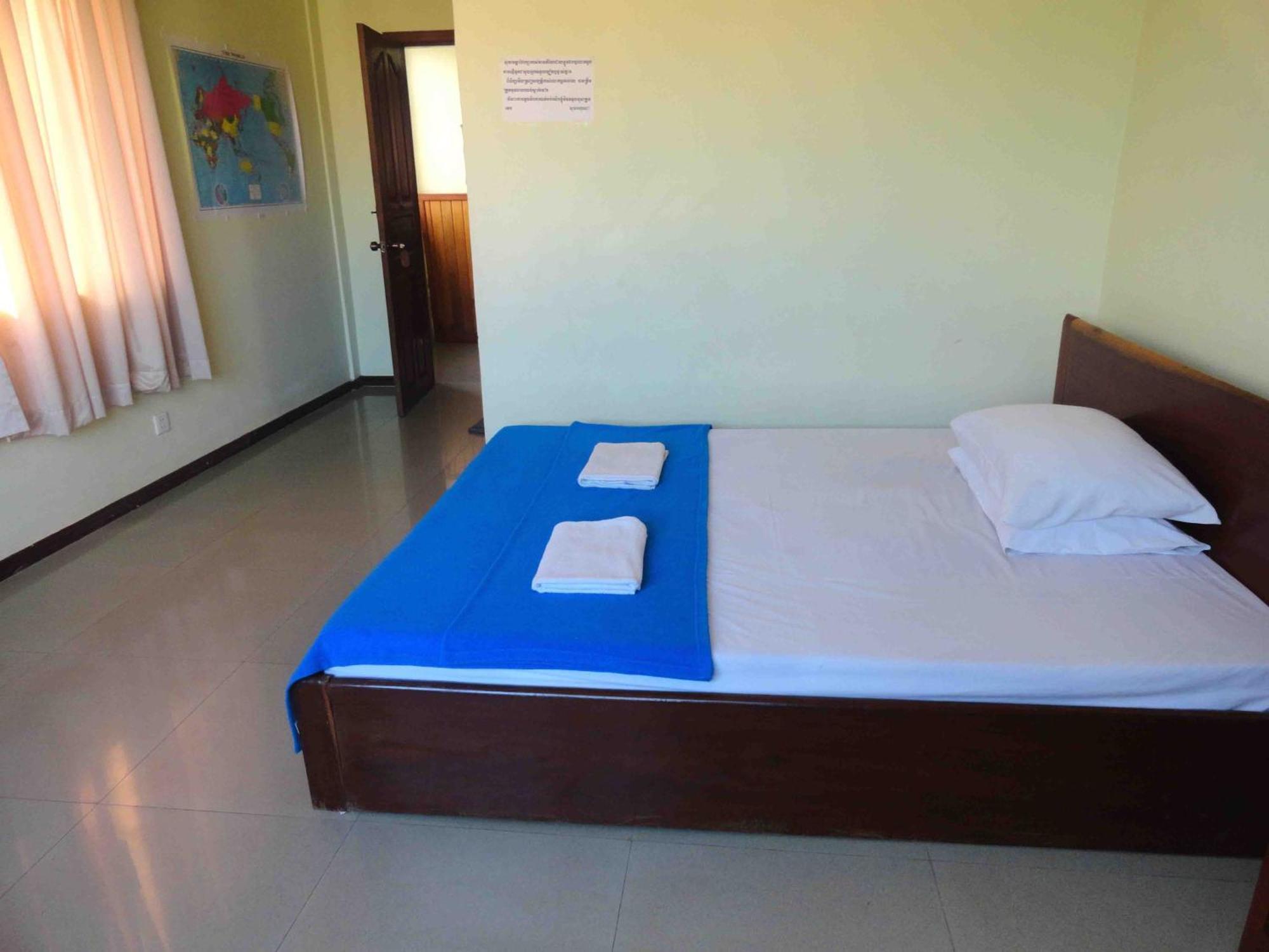 Green Park Village Guesthouse Siem Reap Buitenkant foto