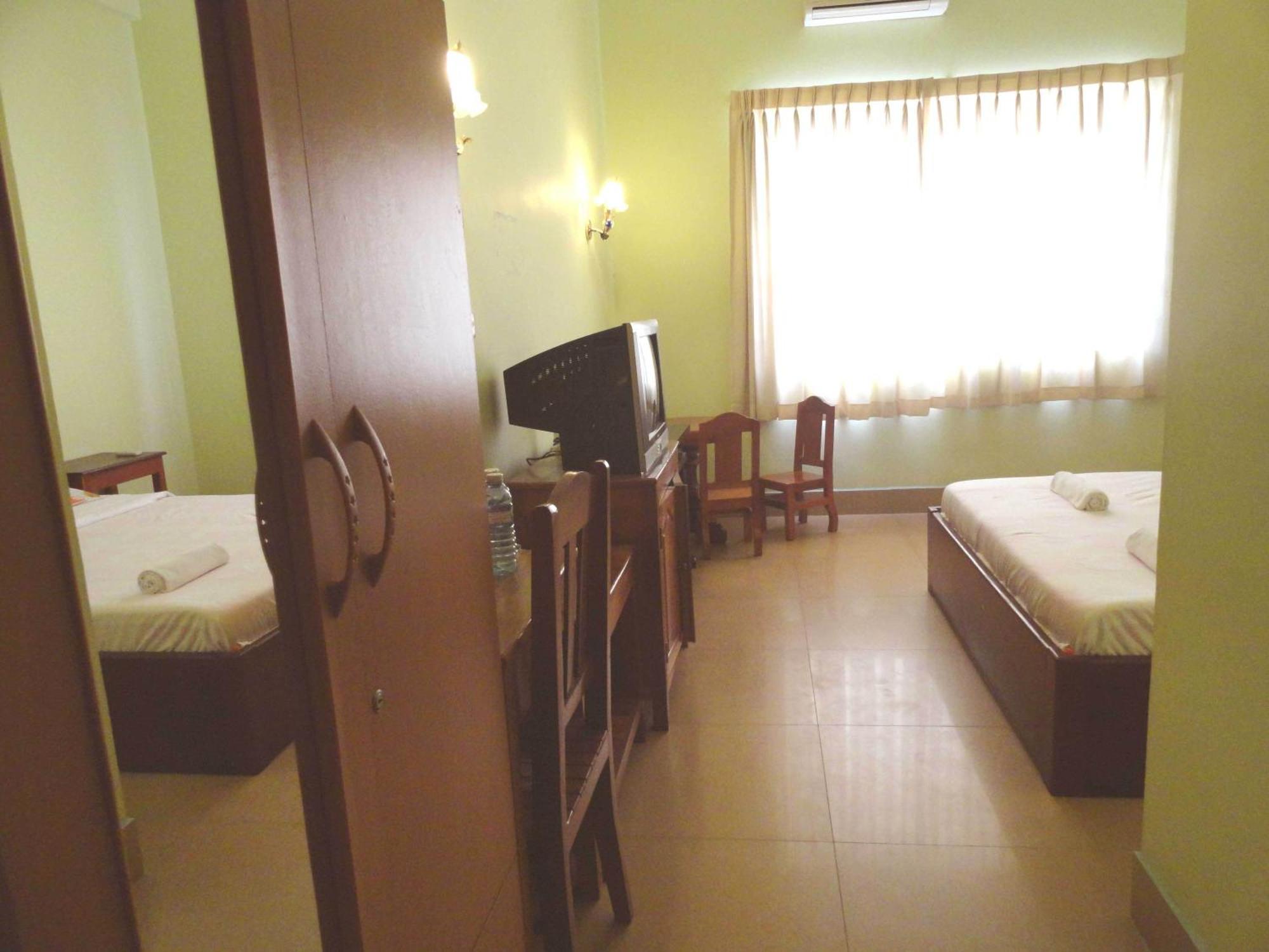 Green Park Village Guesthouse Siem Reap Buitenkant foto