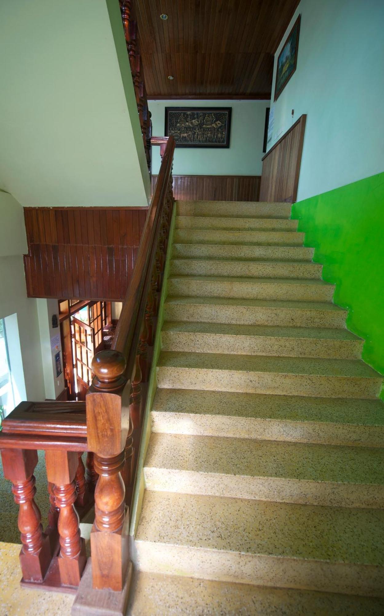 Green Park Village Guesthouse Siem Reap Buitenkant foto
