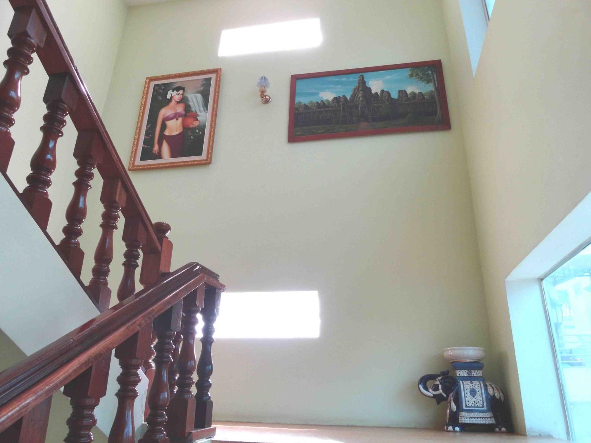 Green Park Village Guesthouse Siem Reap Buitenkant foto