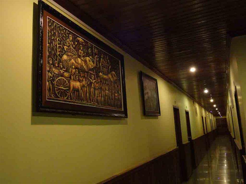 Green Park Village Guesthouse Siem Reap Buitenkant foto