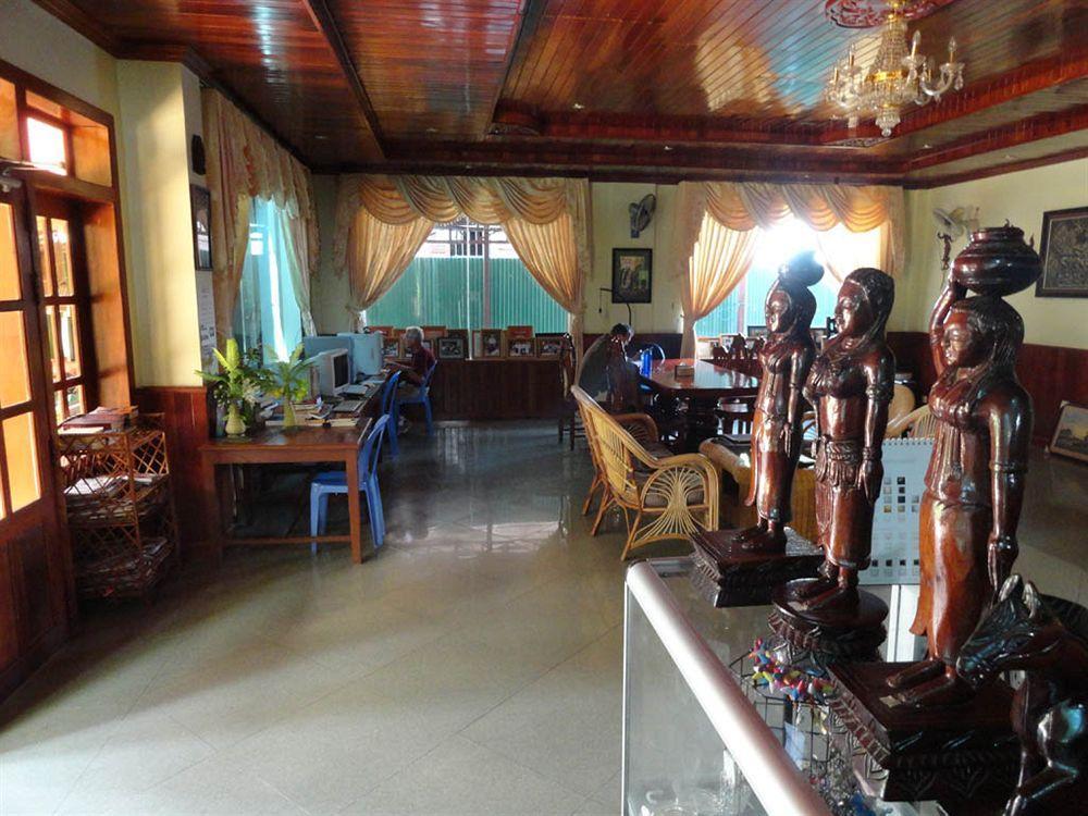 Green Park Village Guesthouse Siem Reap Buitenkant foto