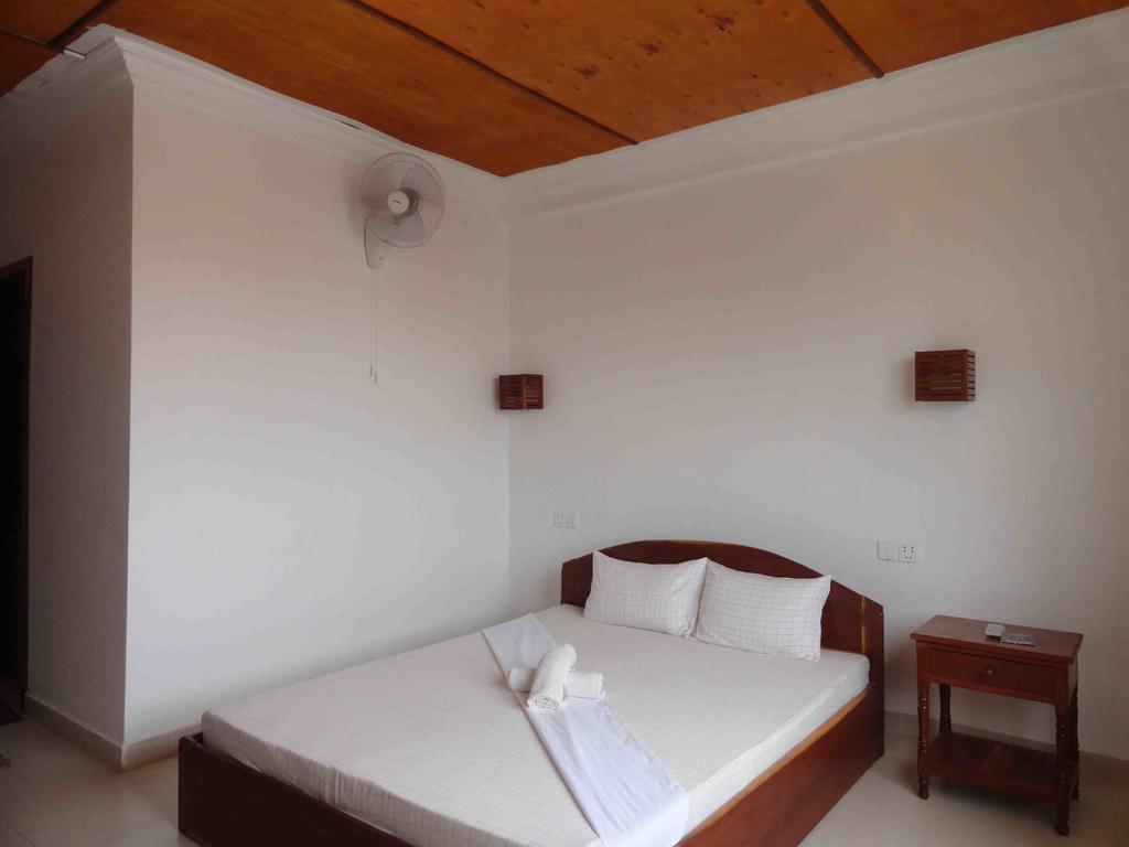 Green Park Village Guesthouse Siem Reap Buitenkant foto